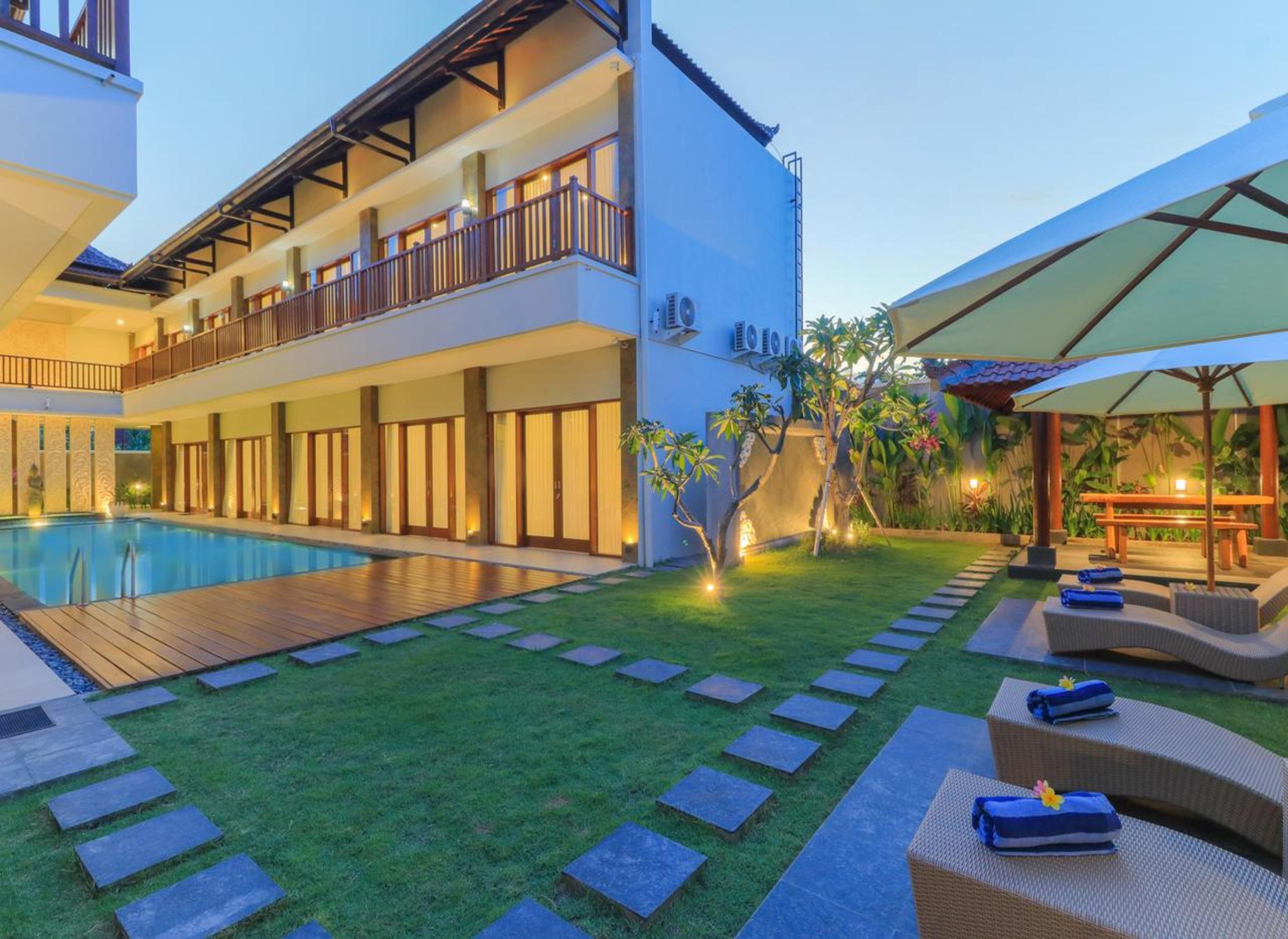 Linda Villa 2 Sanur  Exterior photo