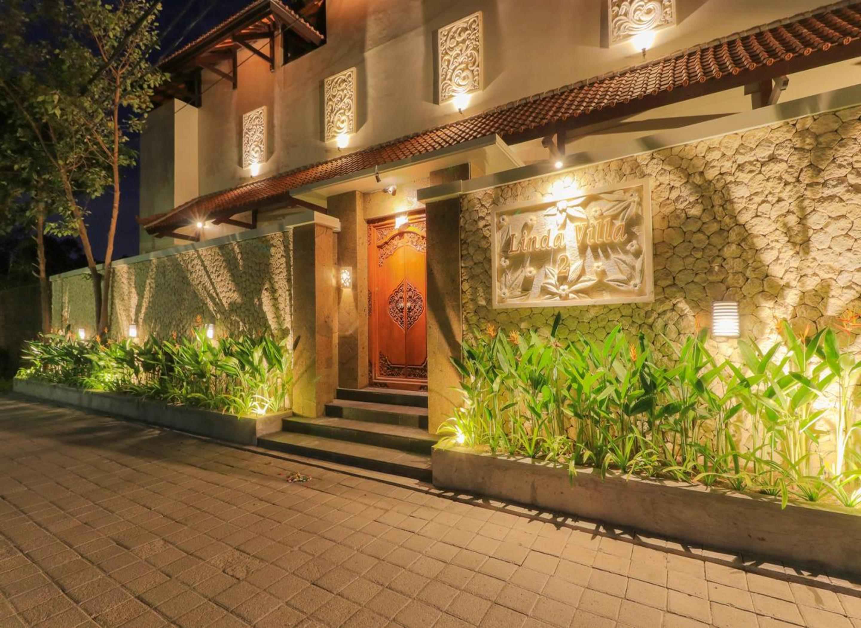 Linda Villa 2 Sanur  Exterior photo