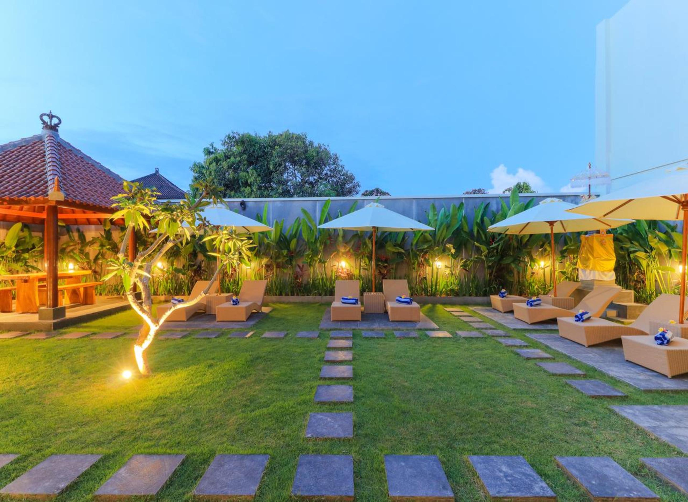Linda Villa 2 Sanur  Exterior photo