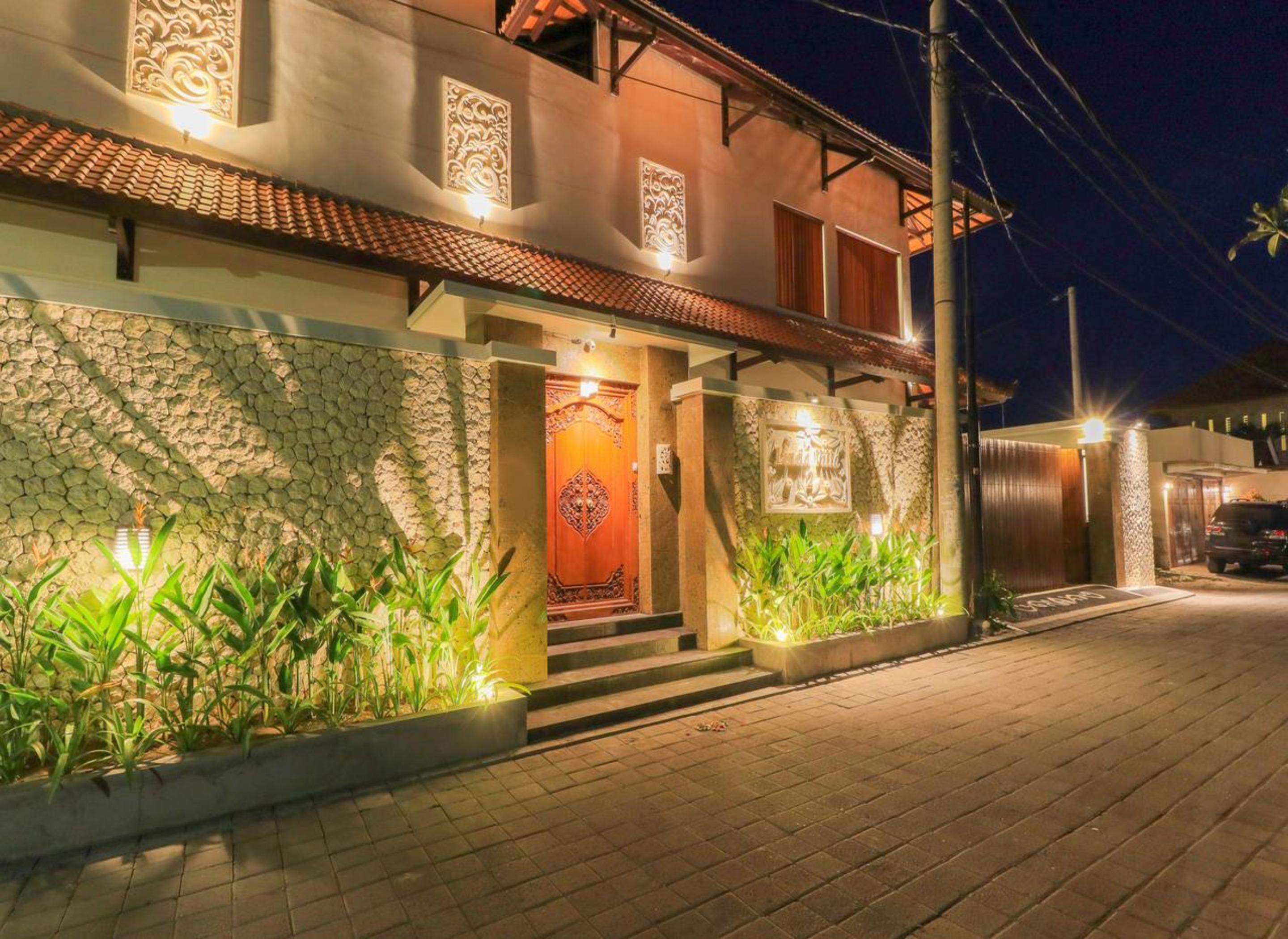 Linda Villa 2 Sanur  Exterior photo
