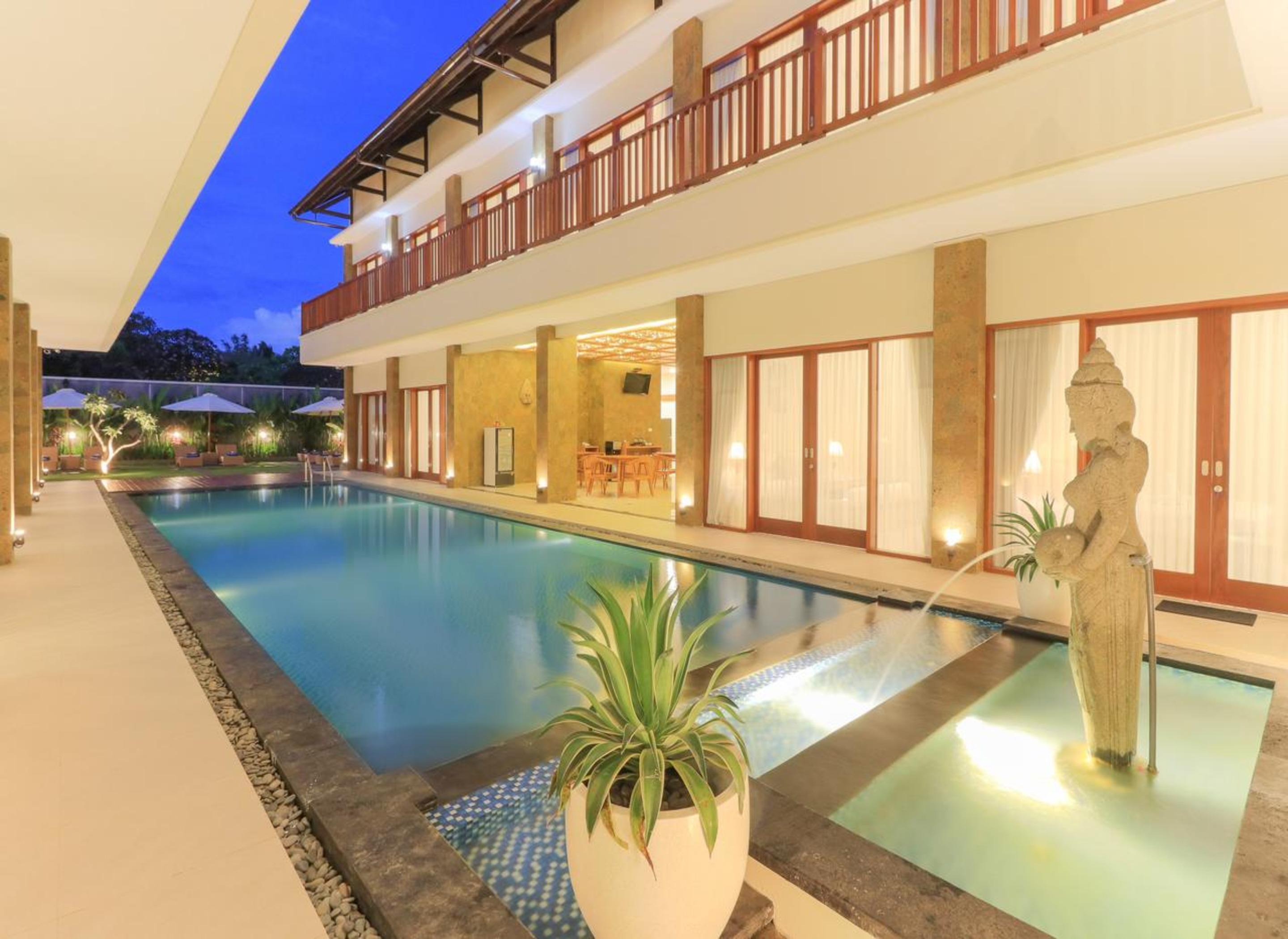 Linda Villa 2 Sanur  Exterior photo