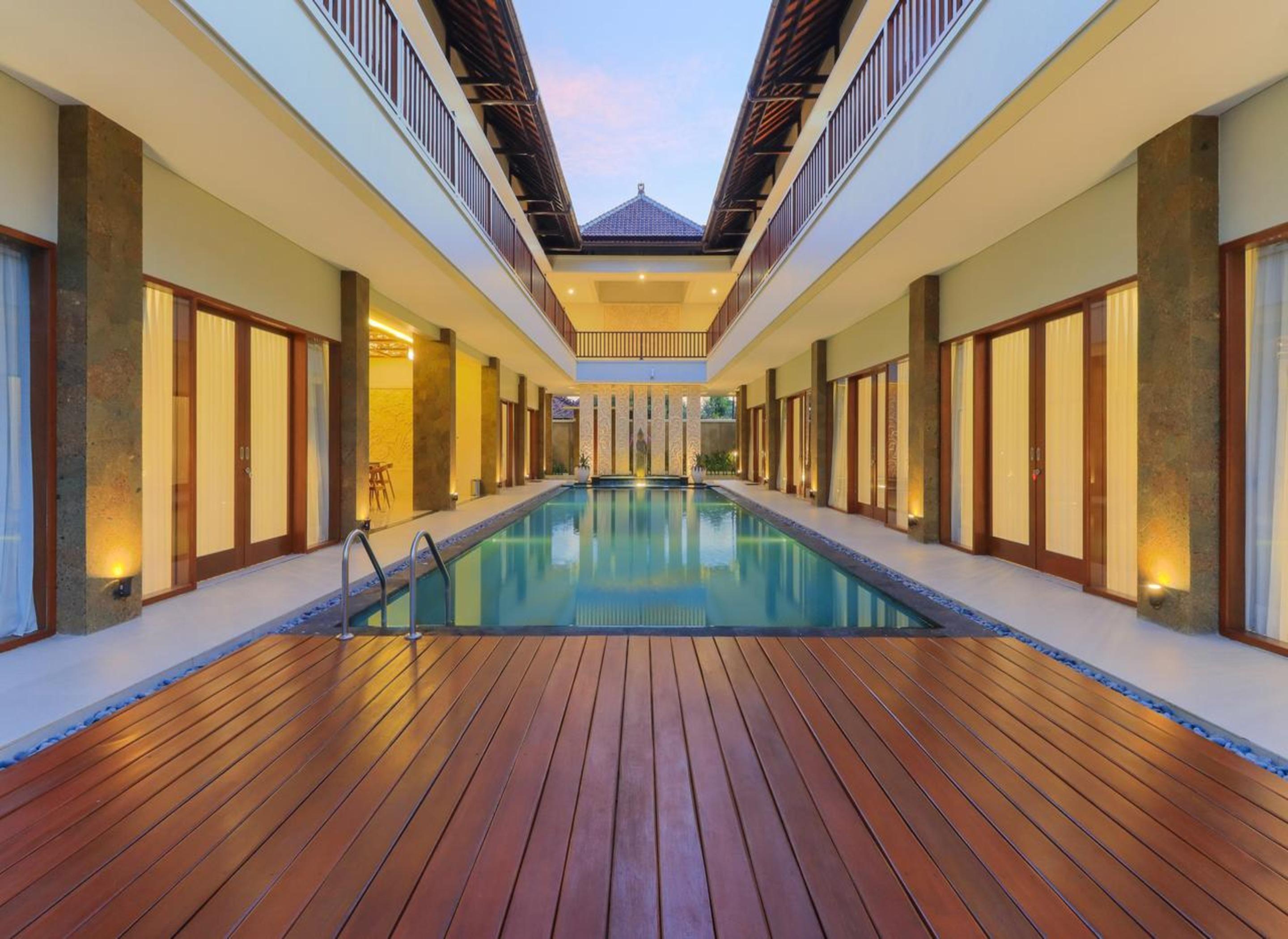 Linda Villa 2 Sanur  Exterior photo